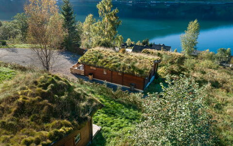 Fjordblick i: Paesaggio Naturale, Paesaggio, Area Rurale, Highland, Villetta, Lago, Hill Station, Pendenza, Valle