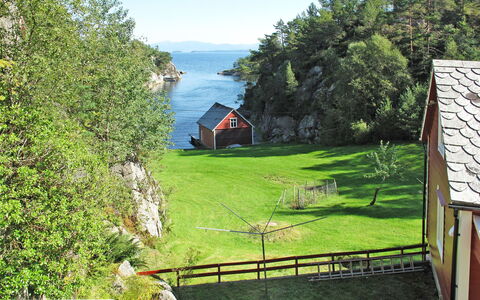 Laksevågen: Cielo, Acqua, Costruzione, Pianta, Natura, Casa, Paesaggio Naturale, Villetta, Lotto, Highland