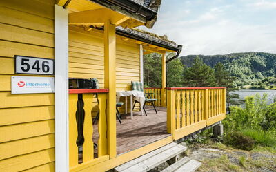 Casa vacanza Granlien - Gjølanger, Sogn Og Fjordane Fylke, Norvegia