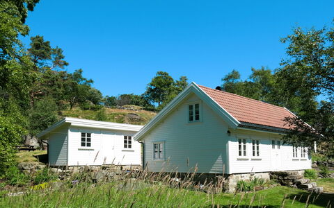Nedregård