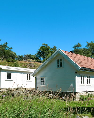 Nedregård
