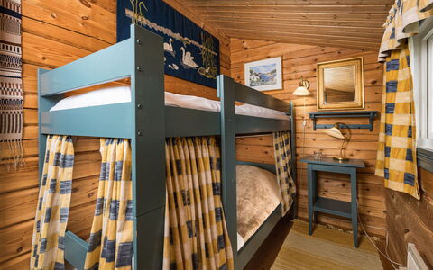 Fjellro: Legna, Interior Design, Mobilia, Soffitto, Camera Da Letto, Color Legno, Pavimento, Casa, Letto A Castello, Letto