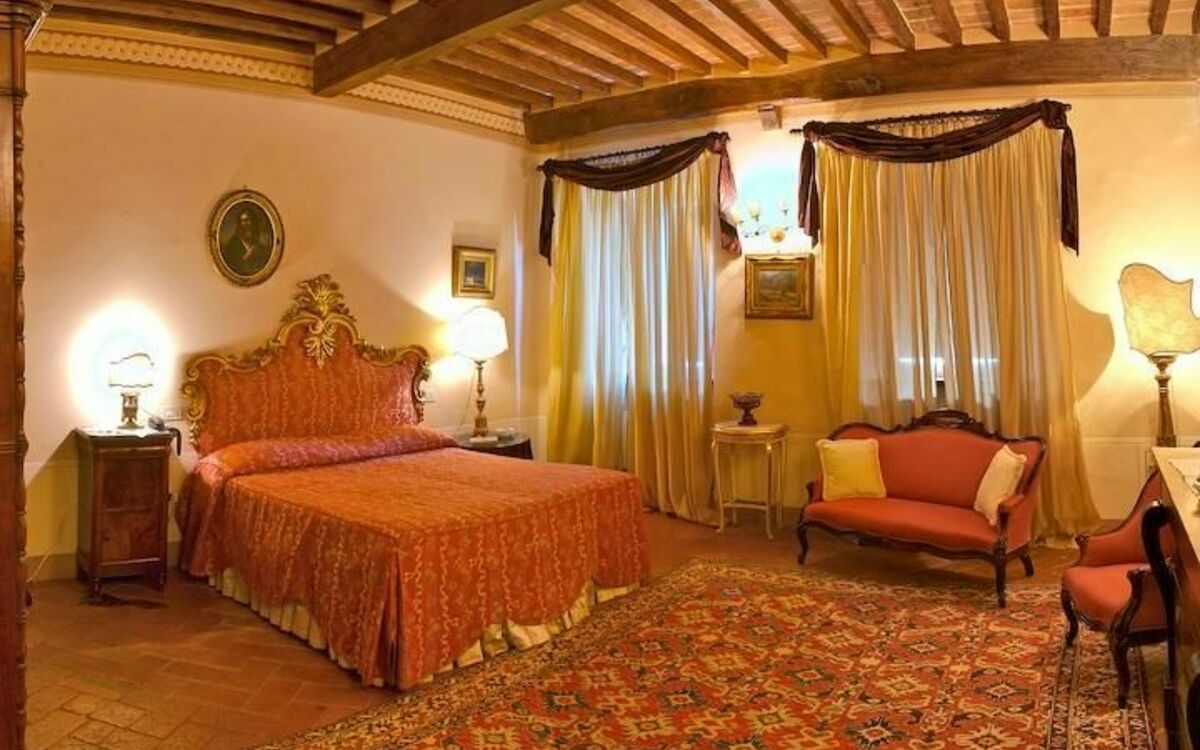 Alloggio:&nbsp;Junior Suite