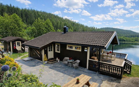 Staksholmen: Casa, Villetta, Tetto, Casa, Portico, Area Rurale, Edifici Giardino, Raccordo, Log Cabin, Capanna