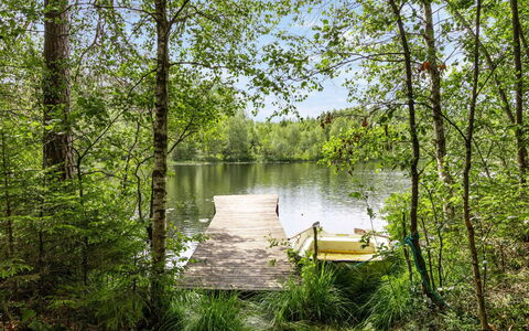Hökagården: Acqua, Pianta, Comunita 'Impianto, Paesaggio Naturale, Albero, Legna, Alveo, Tronco