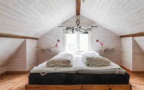 Grönede: Proprietà, Costruzione, Legna, Interior Design, Letto, Pavimento, Comfort, Casa, Parete, Telaio Del Letto