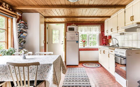 Röshult: Mobilia, Cabinetry, Finestra, Controsoffitto, Legna, Interior Design, Costruzione, Cucina, Tavolo, Pavimento