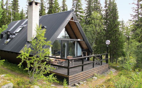 Lofsdalen Fjällbjörken: Pianta, Costruzione, Proprietà, Finestra, Cielo, Albero, Casa, Legna, Paesaggio Naturale, Villetta