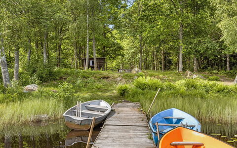 Tingsmåla: Barca, Pianta, Comunita 'Impianto, Veicolo, Acqua, Moto D'Acqua, Barche E Nautica - Macchine E Materiali, Paesaggio Naturale, Legna, Albero