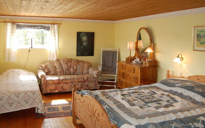 Sångensnäs Sjöstugan (Vml117)