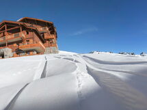 La Plagne 630