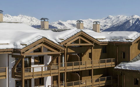 Alloggio:&nbsp;Cgh Rés&spa La Grange Aux Fées 603.4