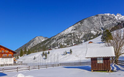 Alloggio:&nbsp;Chalet Alte Post 150.1