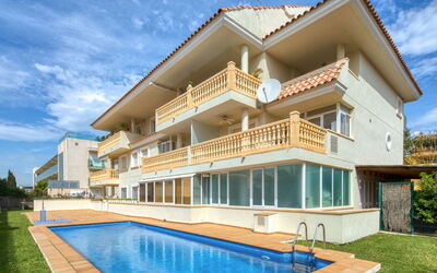 Casa vacanza Residencial Roma - Xàbia, Valenza, Spagna