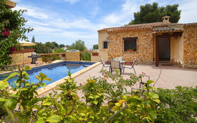 Casa vacanza Alegria - Benissa, Valenza, Spagna