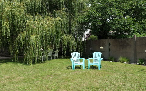 Plouhinec Morbihan 648: Pianta, Comunita 'Impianto, Paesaggio Naturale, Albero, Lotto, Erba, Woody Impianto, Cielo, Sedia, Paesaggio