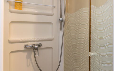 La Littorine: Idraulico Fixture, Bagno, Costruzione, Soffione Doccia, Rubinetto, Doccia, Doccia Bar, Doccia Porta, Pavimento