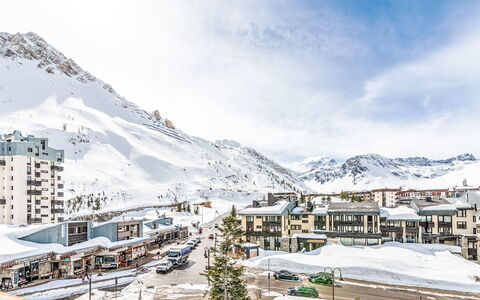 Le Hameau de Tovière: Neve, Geografia Montane, Inverno, Montagna, Catena Montuosa, Geomorfologia Glaciale, Congelamento, Hill Station, Alpi, Vertice