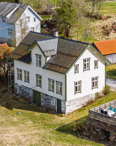 Elvehuset