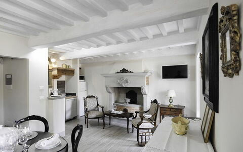 Casa Caterina: Camera, Soffitto, Proprietà, Interior Design, Costruzione, Mobilia, Pavimento, Casa, Architettura, Soggiorno