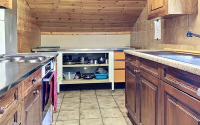 Alloggio:&nbsp;Chalet Anthamatten 602.3