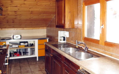 Alloggio:&nbsp;Chalet Anthamatten 602.3