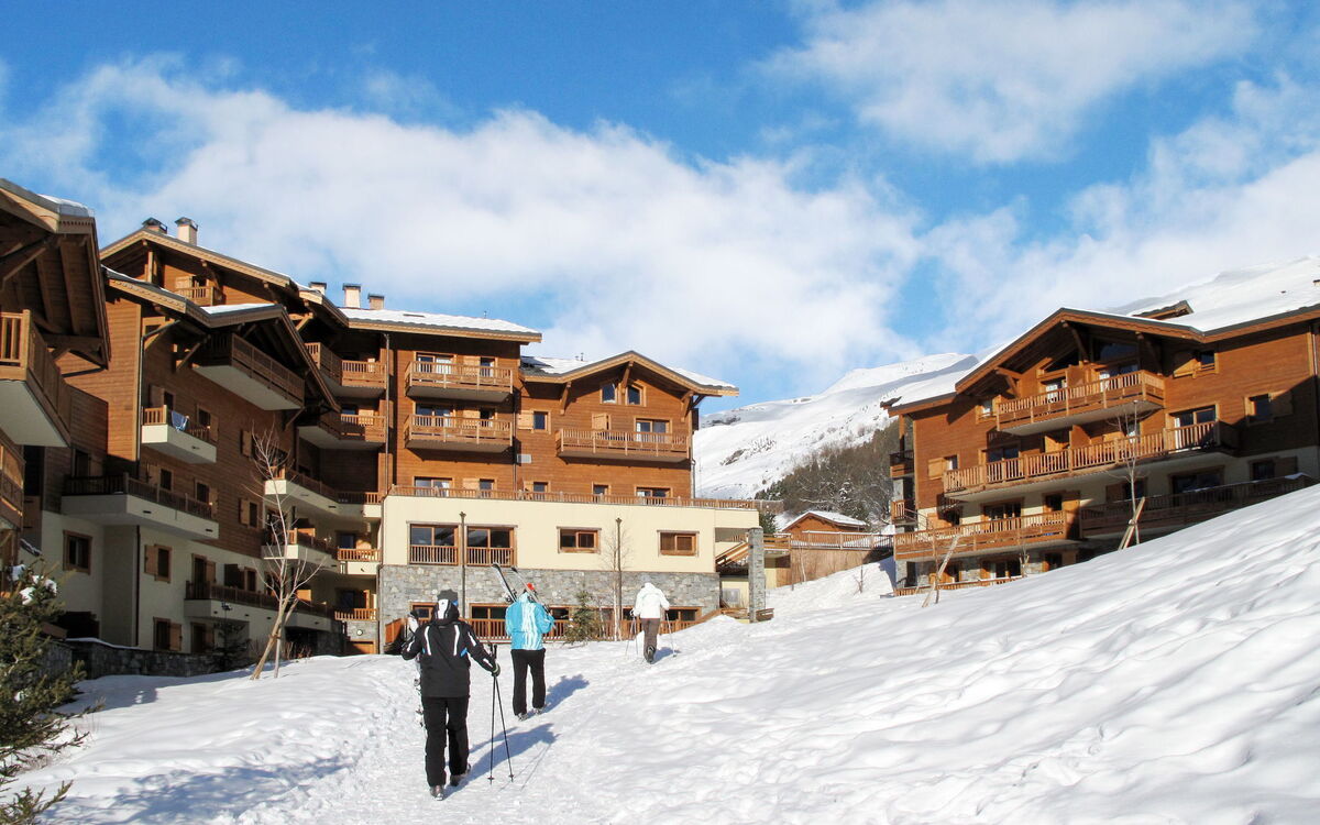 Alloggio:&nbsp;Cgh Résidence&spa Les Clarines 651.2