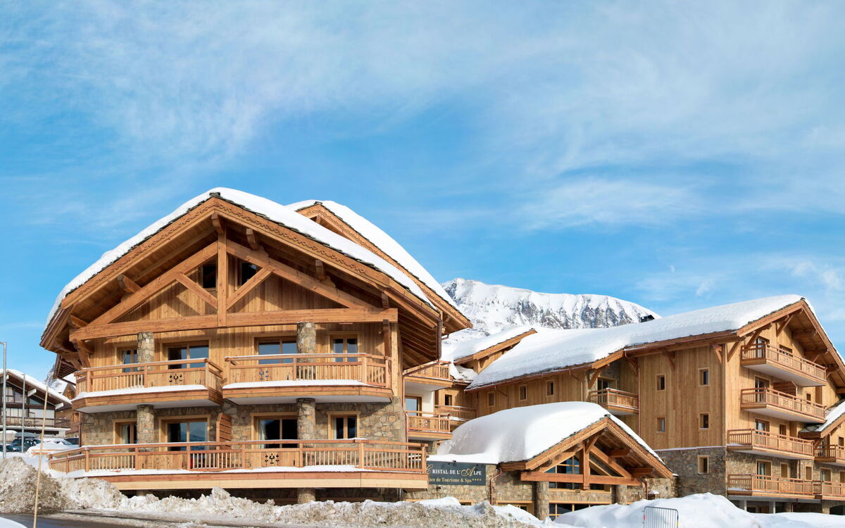 Alloggio:&nbsp;Cghrés&spa Le Cristal De L'alpe 603.2