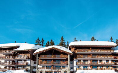 Cgh Rés Chalet les Marmottons 604.3: Neve, Inverno, Cielo, Architettura, Cittadina, Tetto, Albero, Costruzione, Casa, Turismo