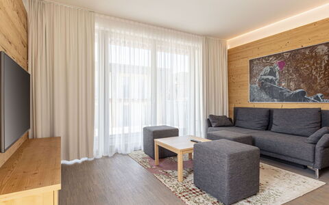 Alloggio:&nbsp;Superior 2 Schlafzimmer&Saunabereich 40.13