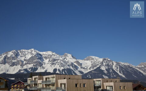 Schladming 40: Cielo, Neve, Montagna, Costruzione, Pendenza, Paesaggio Naturale, Paesaggio, Geomorfologia Glaciale, Casa, Collina