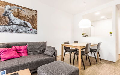 Alloggio:&nbsp;Mit 1 Schlafzimmer & Saunabereich 40.16