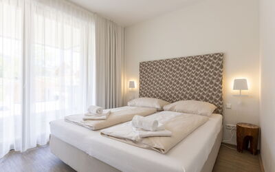 Alloggio:&nbsp;Superior 2 Schlafzimmer&Saunabereich 40.13