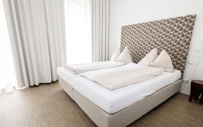 Alloggio:&nbsp;Mit 1 Schlafzimmer & Saunabereich 40.7