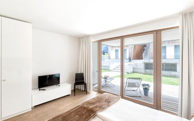 Alloggio:&nbsp;Premium mit 3 Schlafzimmern&Saunabereich 40.6