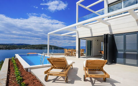 Jakša: Proprietà, Casa, Immobiliare, Casa, Costruzione, Mobilia, Architettura, Cielo, Estate, Interior Design