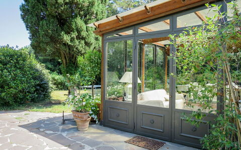 La Casa Vivente: Proprietà, Immobiliare, Costruzione, Botanica, Cortile, Backyard, Casa, Landscaping, Giardino, Pergola