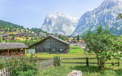 Chalet Chilchboden