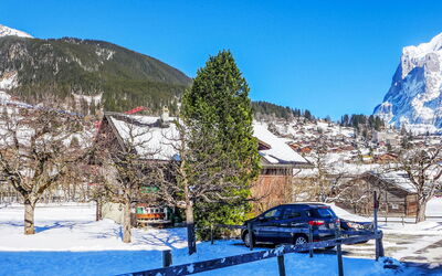 Chalet Chilchboden