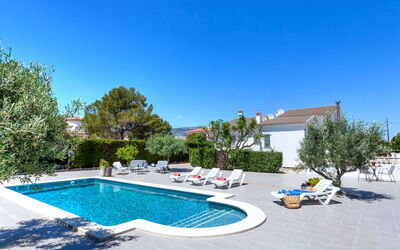 Casa vacanza Villa Mercedes - L'Ametlla de Mar, La Catalogna, Spagna