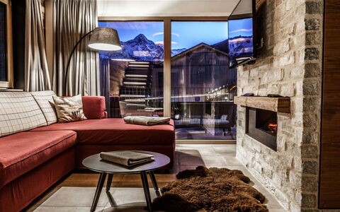 Alloggio:&nbsp;Jagd - Chalet 751.4