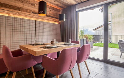 Alloggio:&nbsp;Bergsteiger - Chalet 751.5