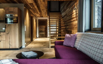 Alloggio:&nbsp;Jagd - Chalet 751.4