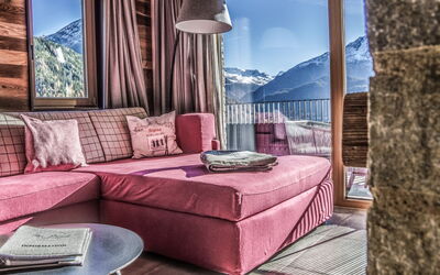 Alloggio:&nbsp;Jagd - Chalet 751.4