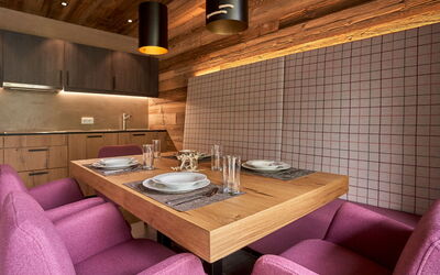 Alloggio:&nbsp;Bergsteiger - Chalet 751.5