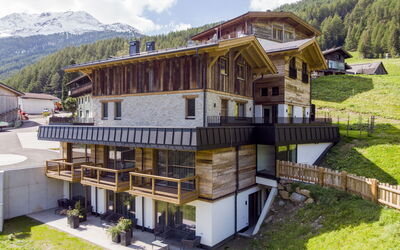 Alloggio:&nbsp;Appartement Ötztaler Alpen 751.8