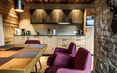 Alloggio:&nbsp;Jagd - Chalet 751.4