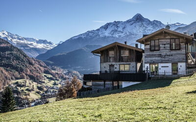 Alloggio:&nbsp;Chalet White Diamond 751.10