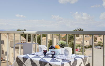 Alloggio:&nbsp;Les Villageoises 330.2