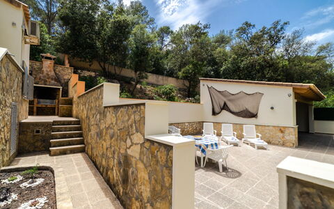 Cala Santanyí Beach House Jm: Proprietà, Casa, Immobiliare, Costruzione, Casa, Camera, Parete, Zona Residenziale, Architettura, Estate